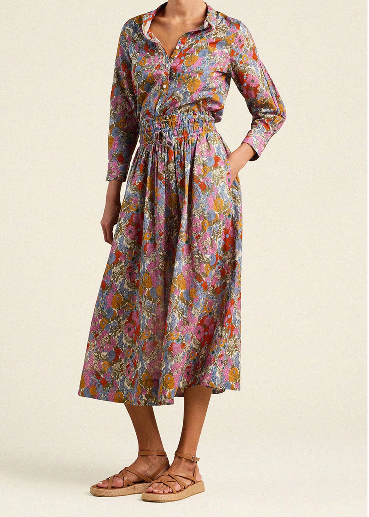 Trovata-Bianca-Skirt-Delicate-Tilia
