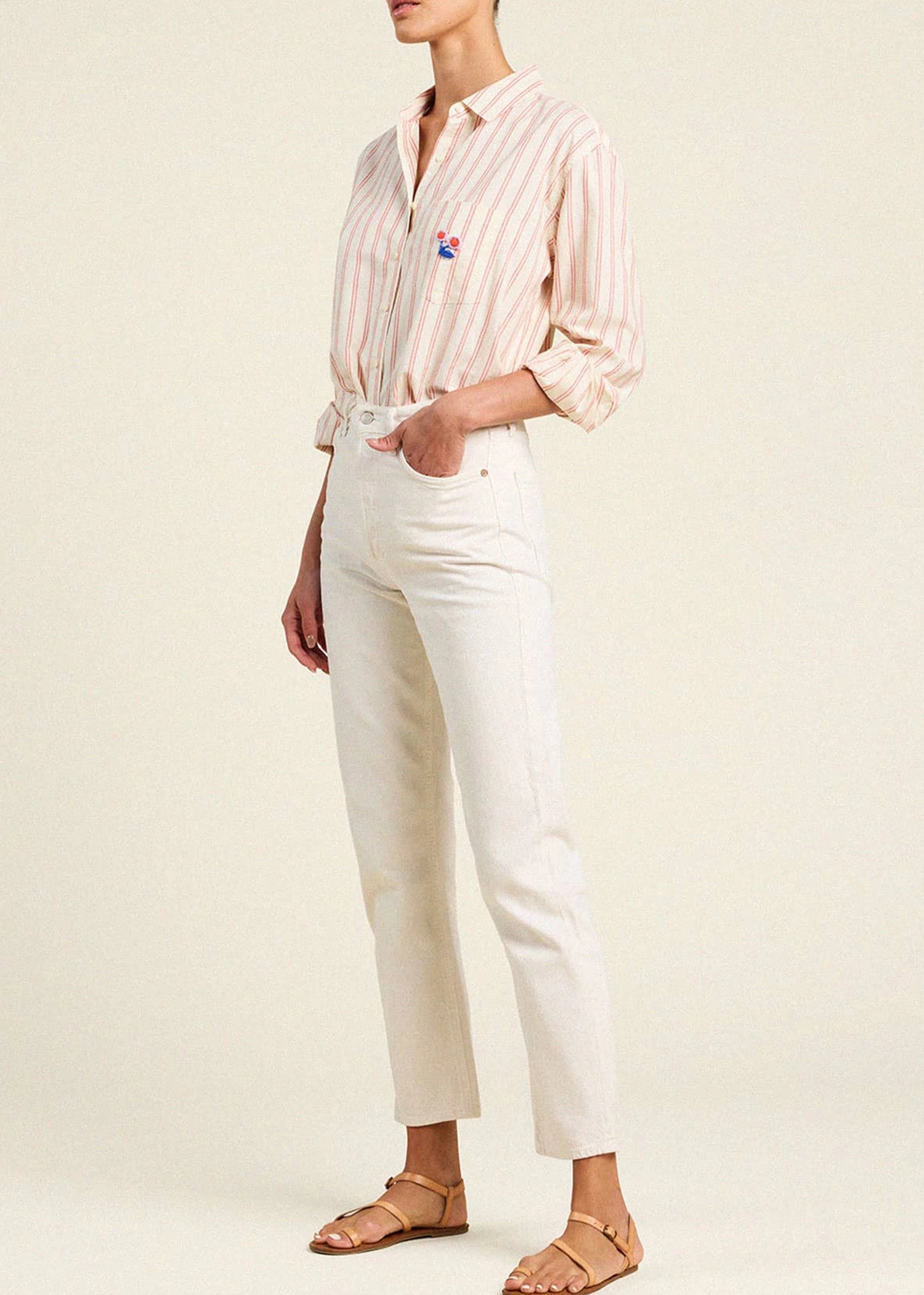 Trovata-Blake-Oversized-Shirt-Porto-Stripe