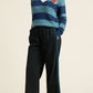 Trovata-Chalet-V-Neck-Sweater-Indigo-Stripe