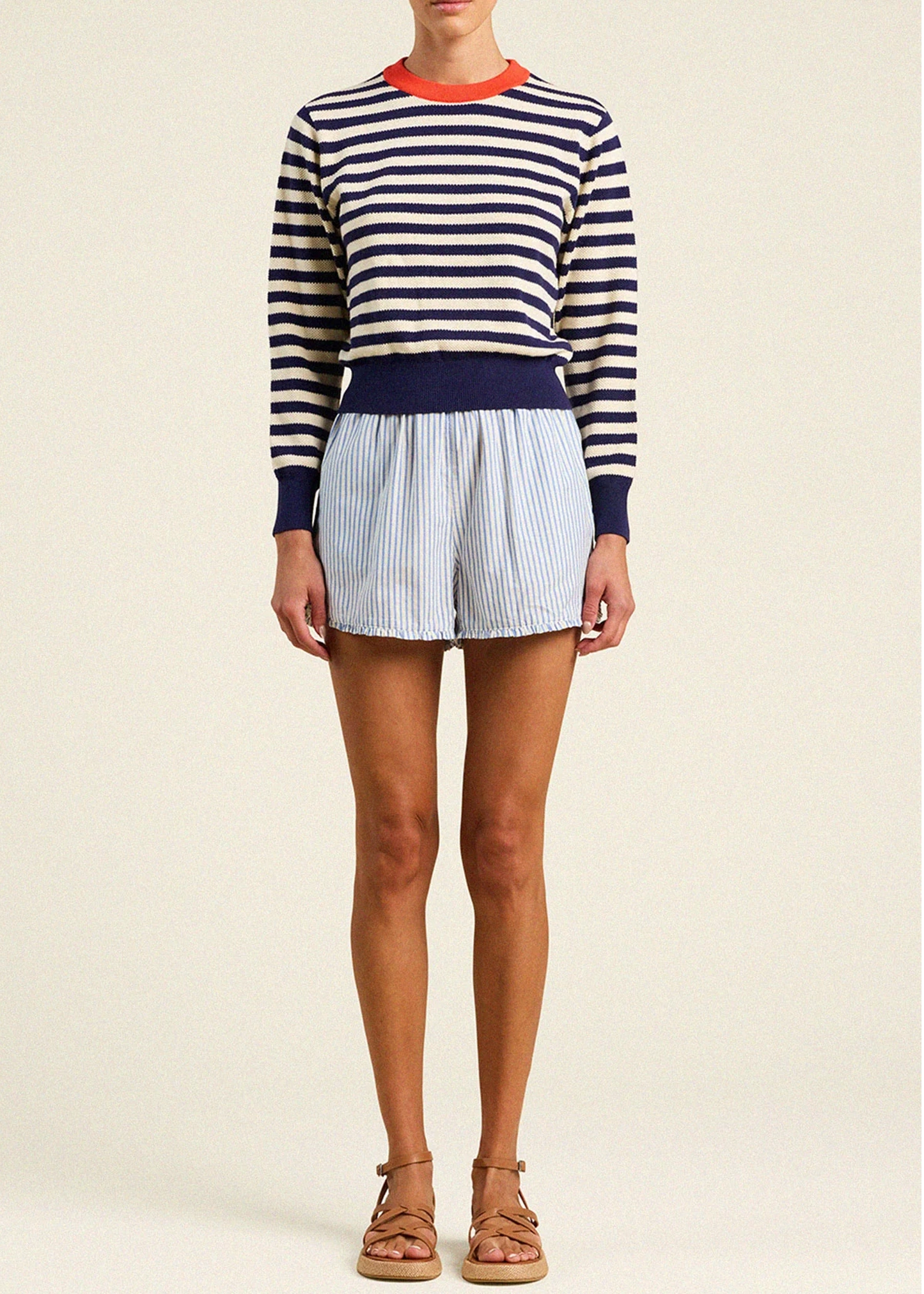 Trovata-Cleo-Sweater-Navy-Stripe