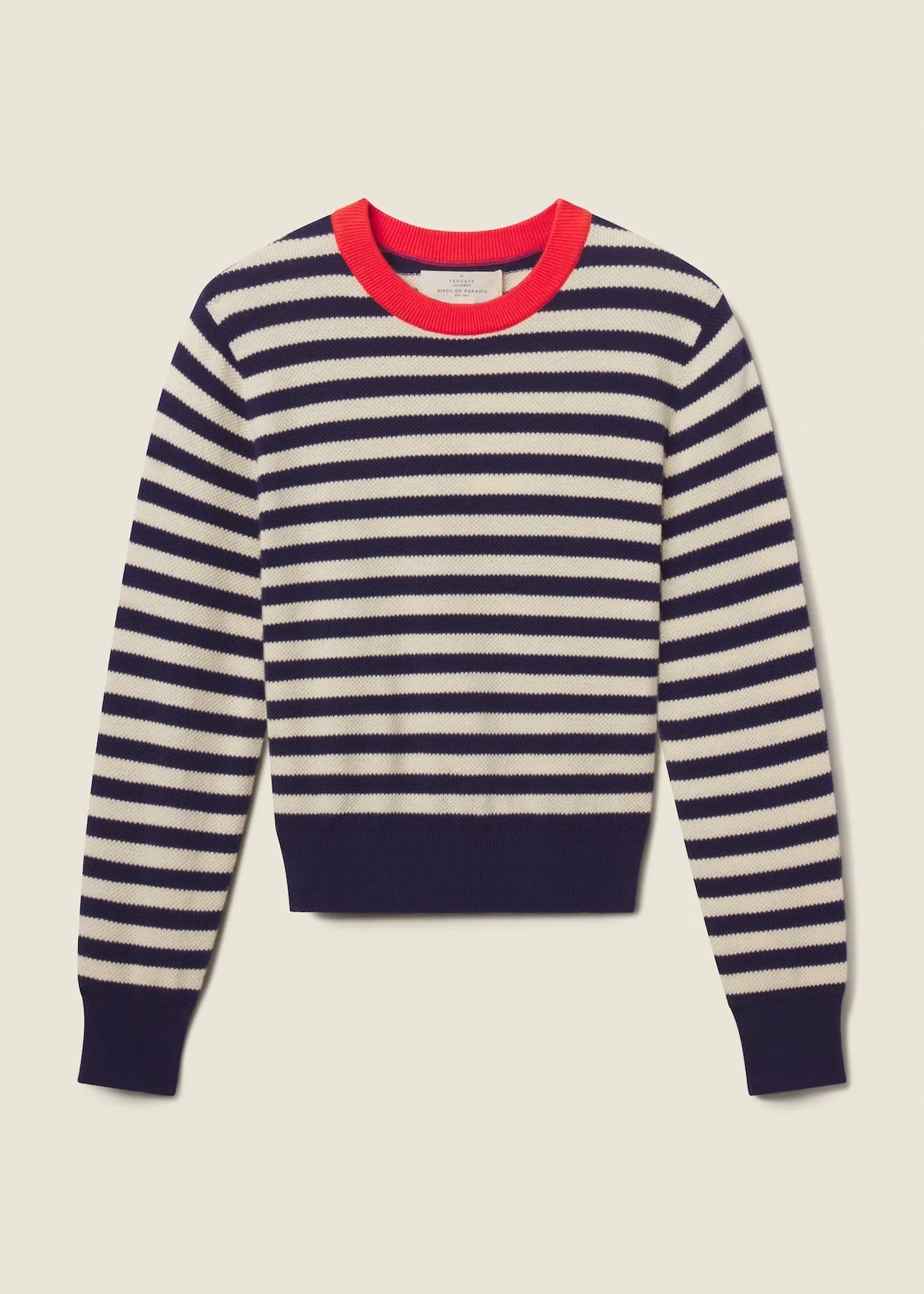 Trovata-Cleo-Sweater-Navy-Stripe