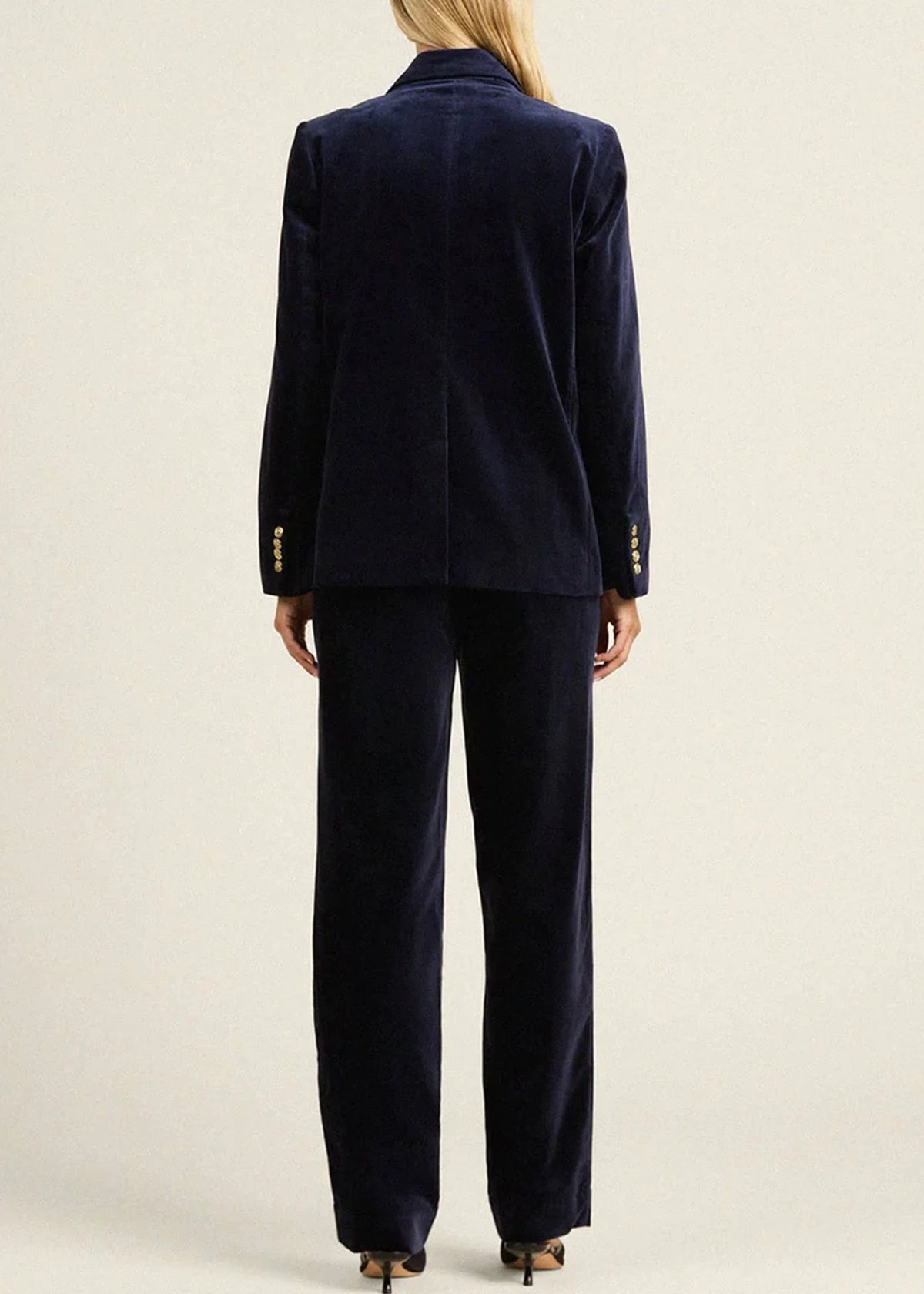 Trovata-Finch-Pant-Dark-Sapphire-Velvet
