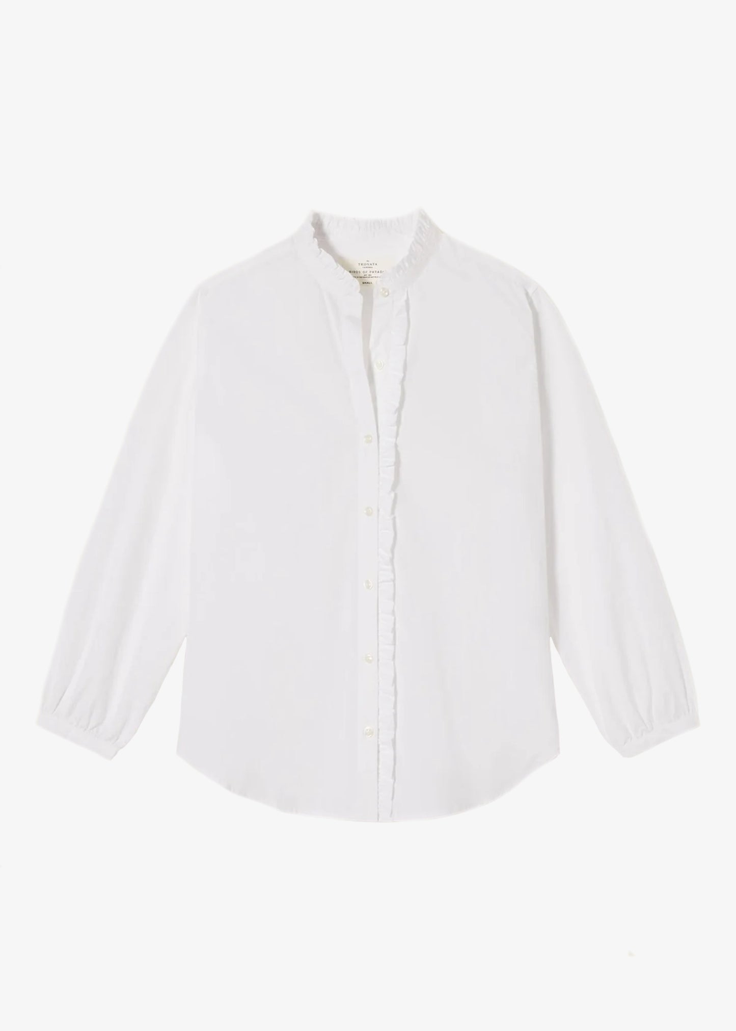 Trovata-Helena-Shirt-White