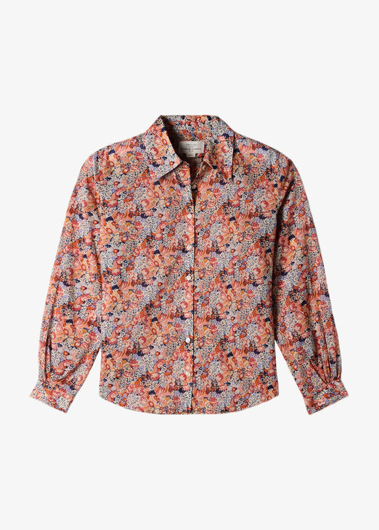 Trovata-Jacquelin-Shirt-Vino-Daisies