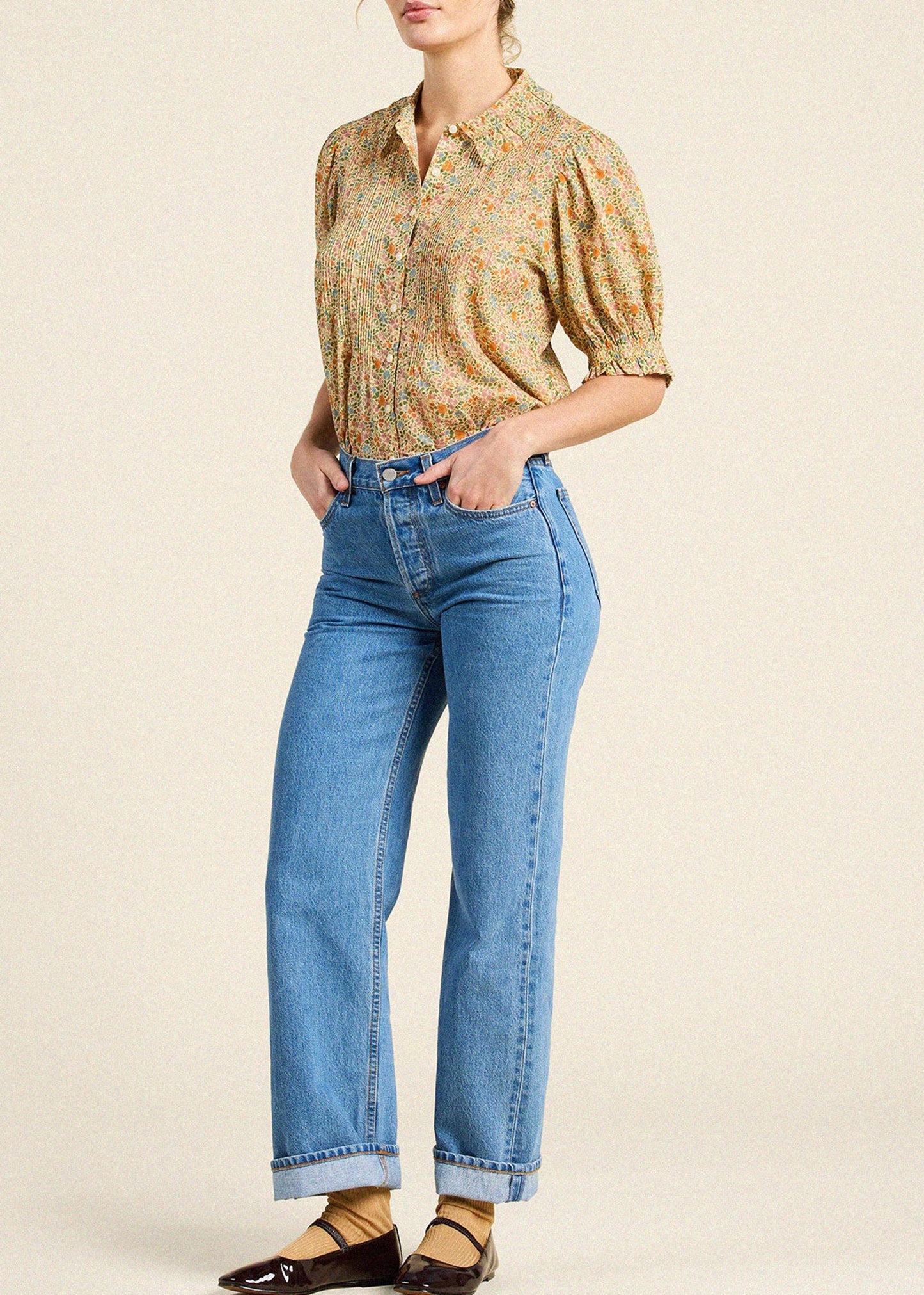 Trovata-Jess-Blouse-Gardenette