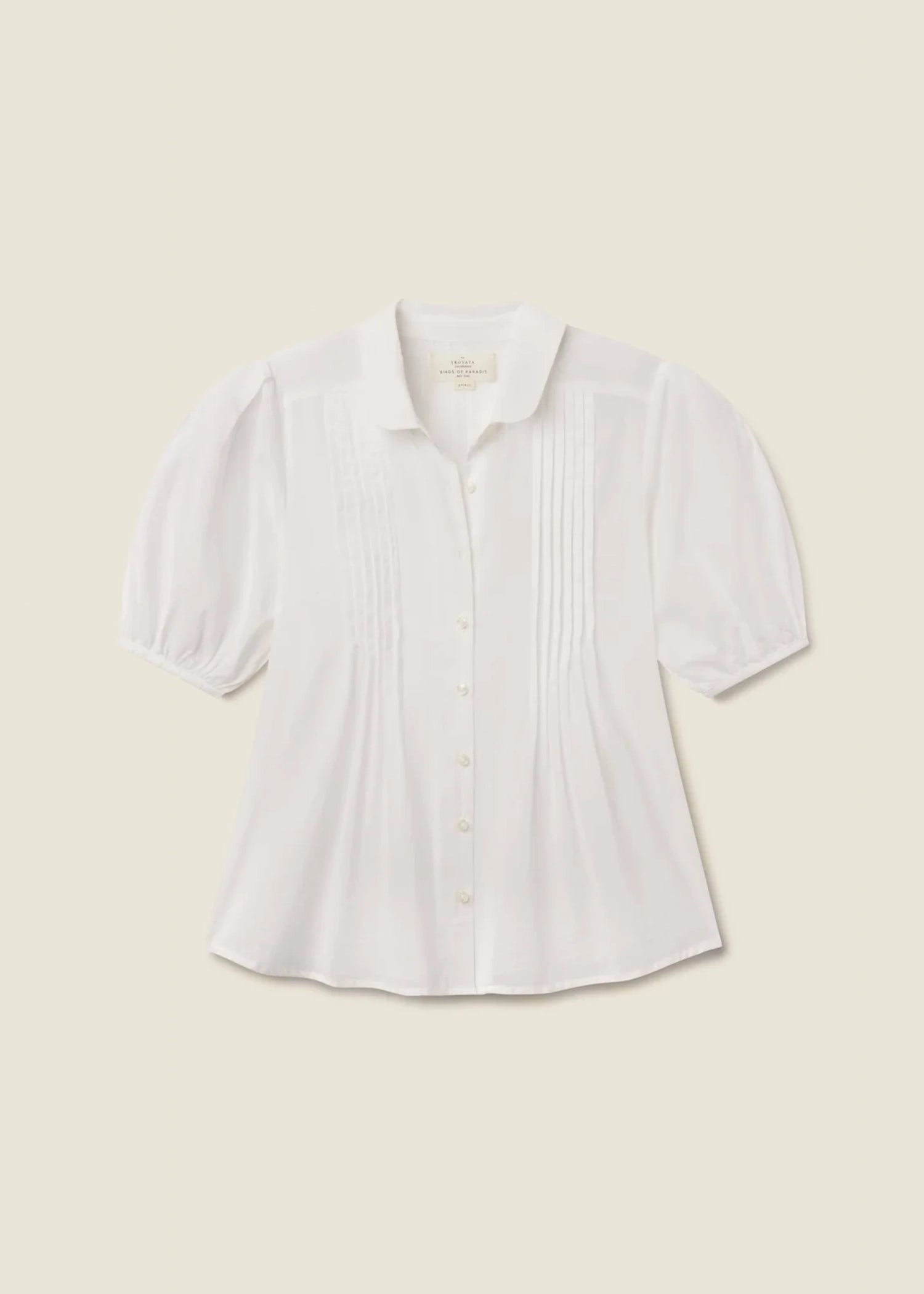 Trovata-Nadine-Blouse-White