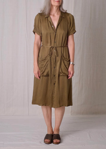 Uqnatu Shirt Dress