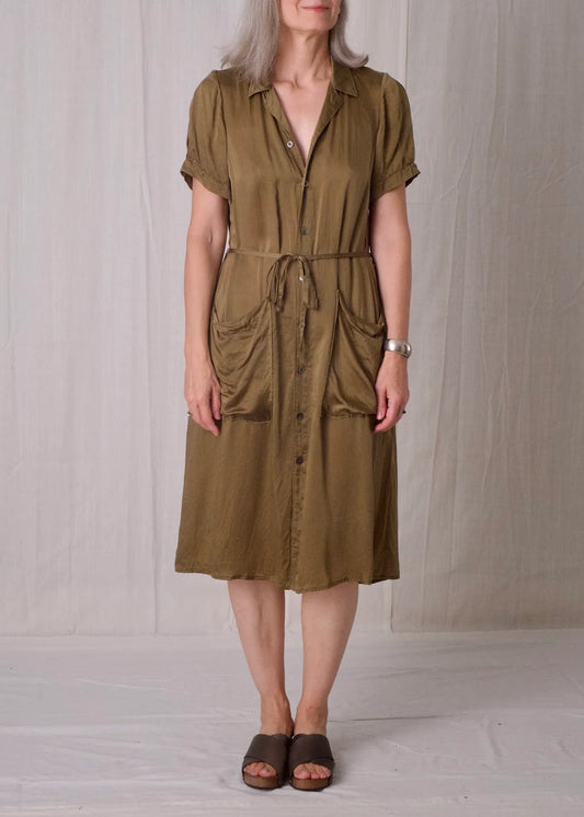 Uqnatu Shirt Dress
