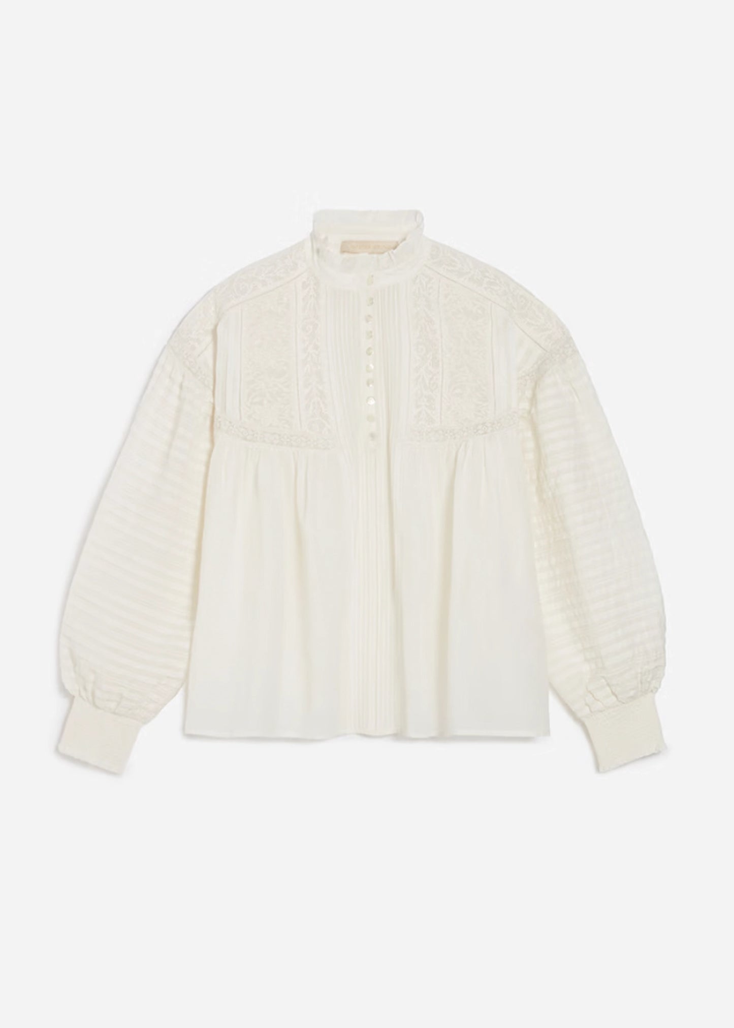 Vanessa-Bruno-Dahlia-Blouse-Ivory