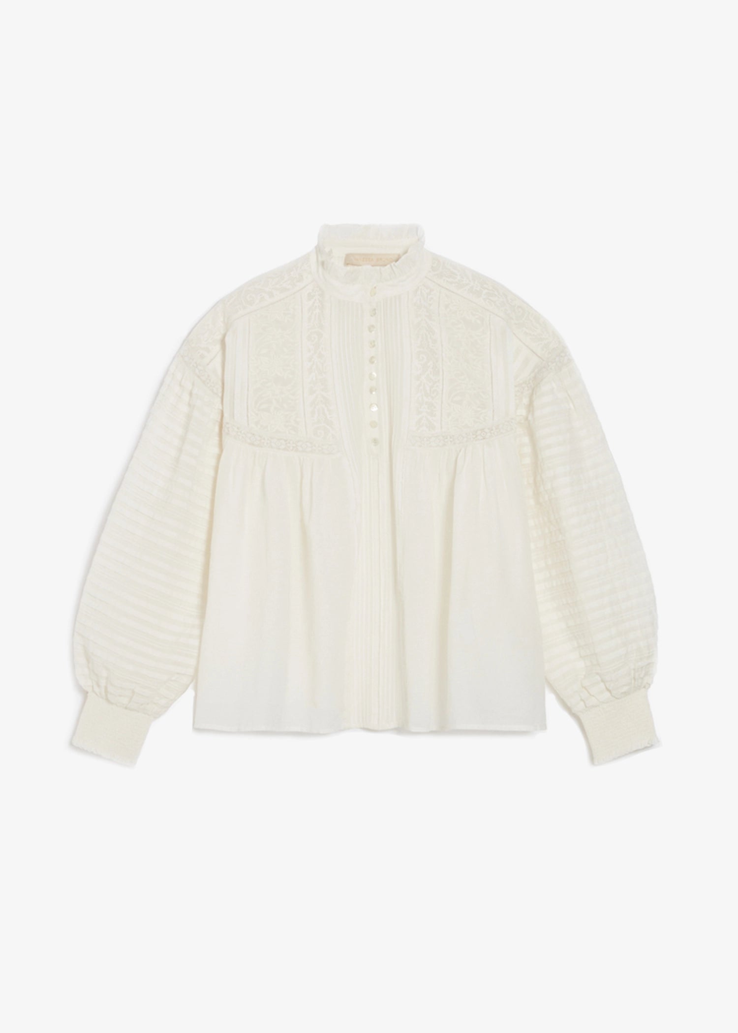 Vanessa-Bruno-Dahlia-Blouse-White
