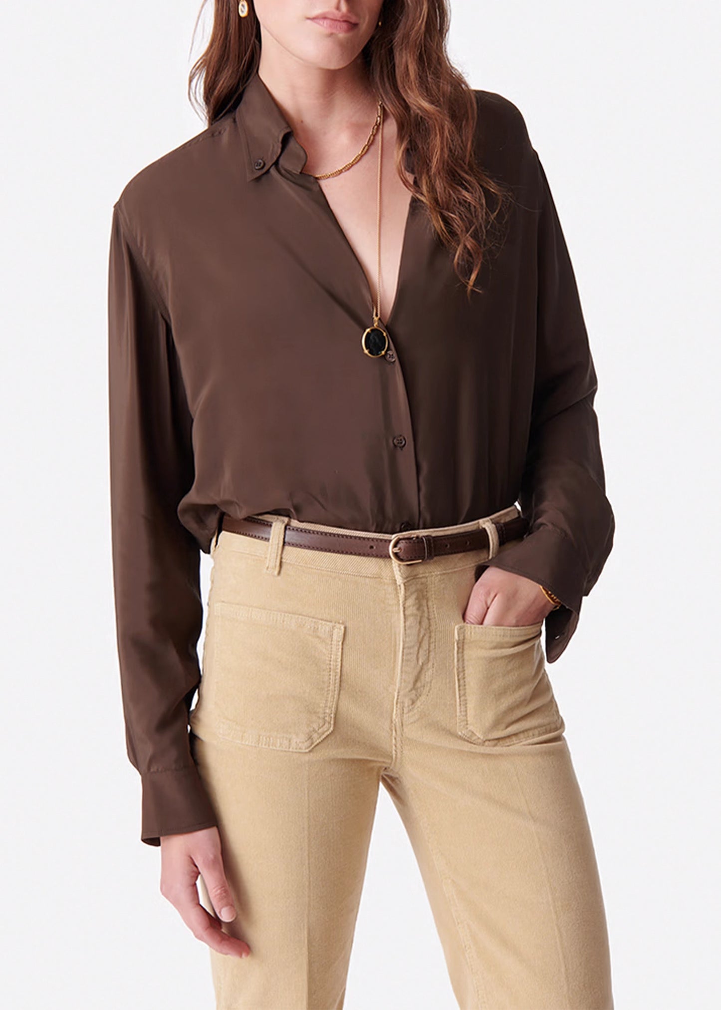 Vanessa Bruno Druyat Shirt