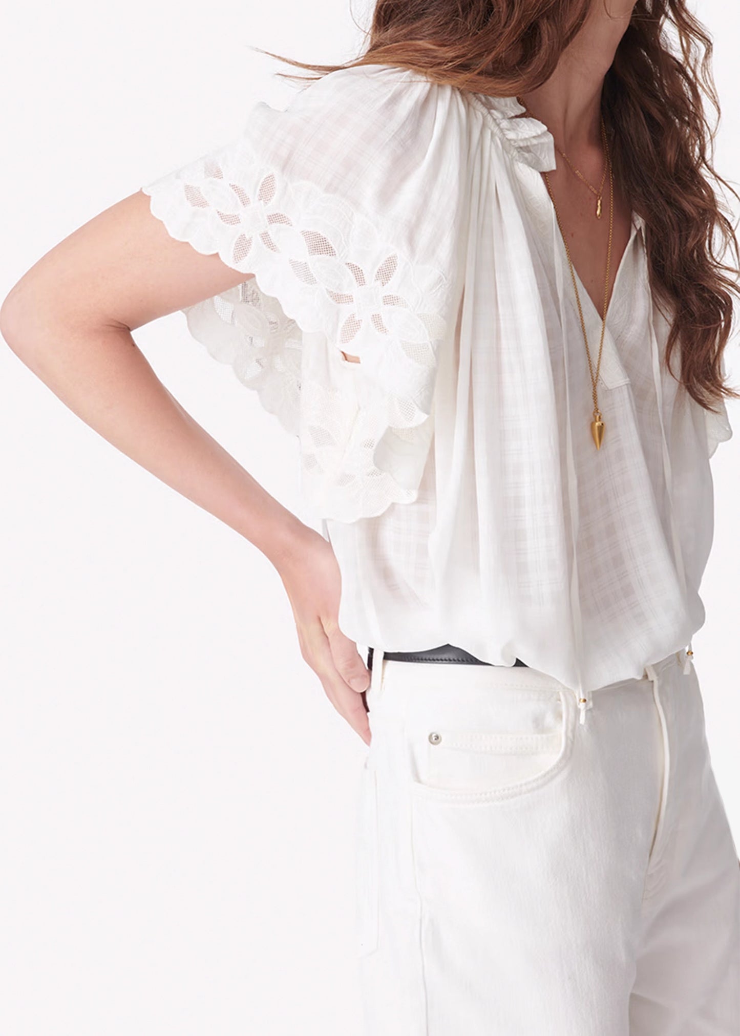 Vanessa Bruno Valentin Blouse