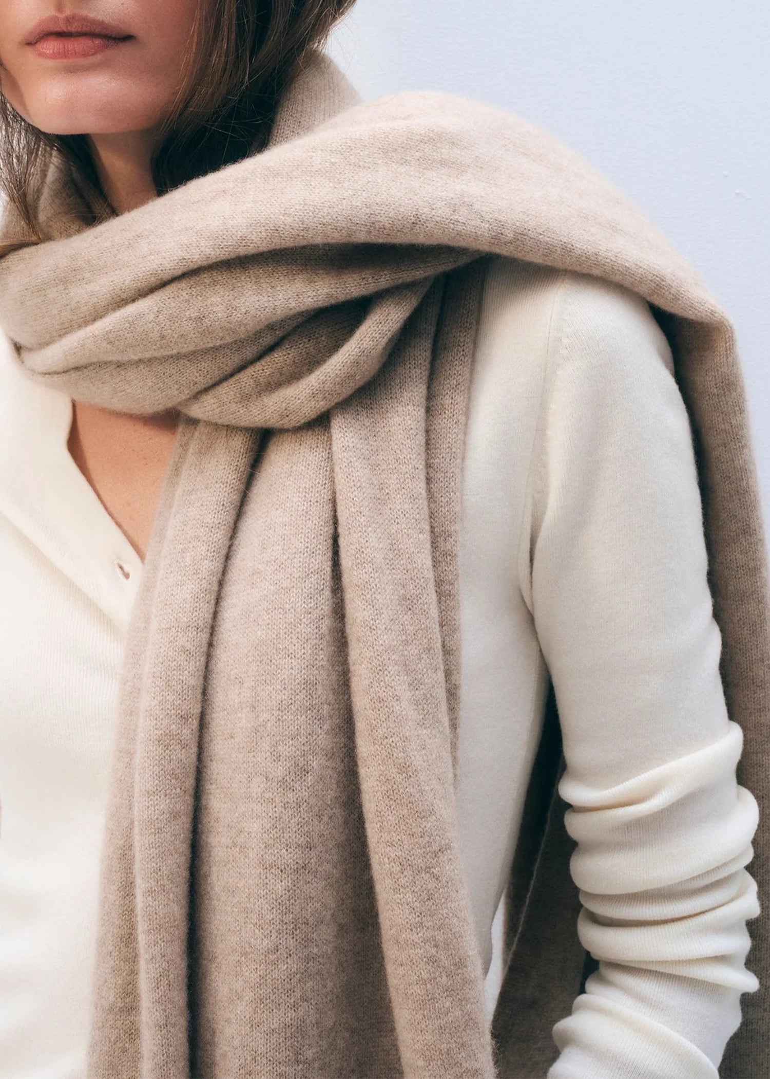White-and-warren-travel-wrap-taupe