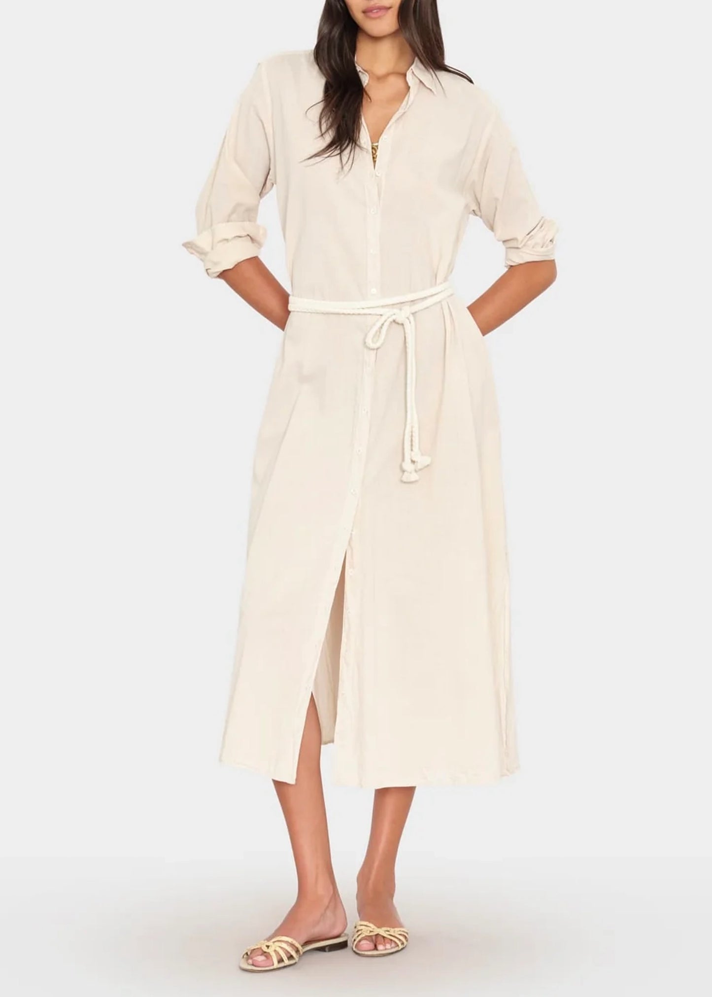 Xirena-Boden-Dress-parchment