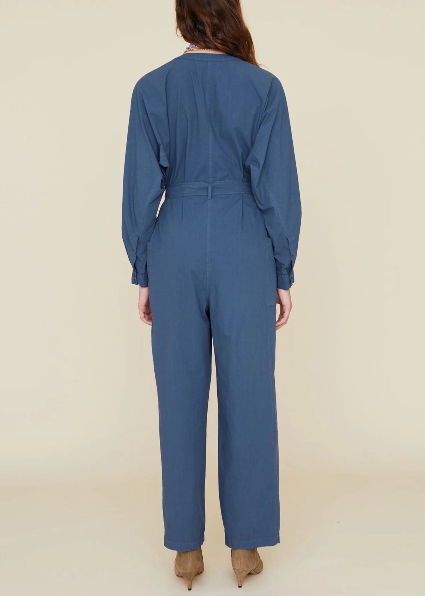 Xirena-Delft-blue-kenton-jumpsuit