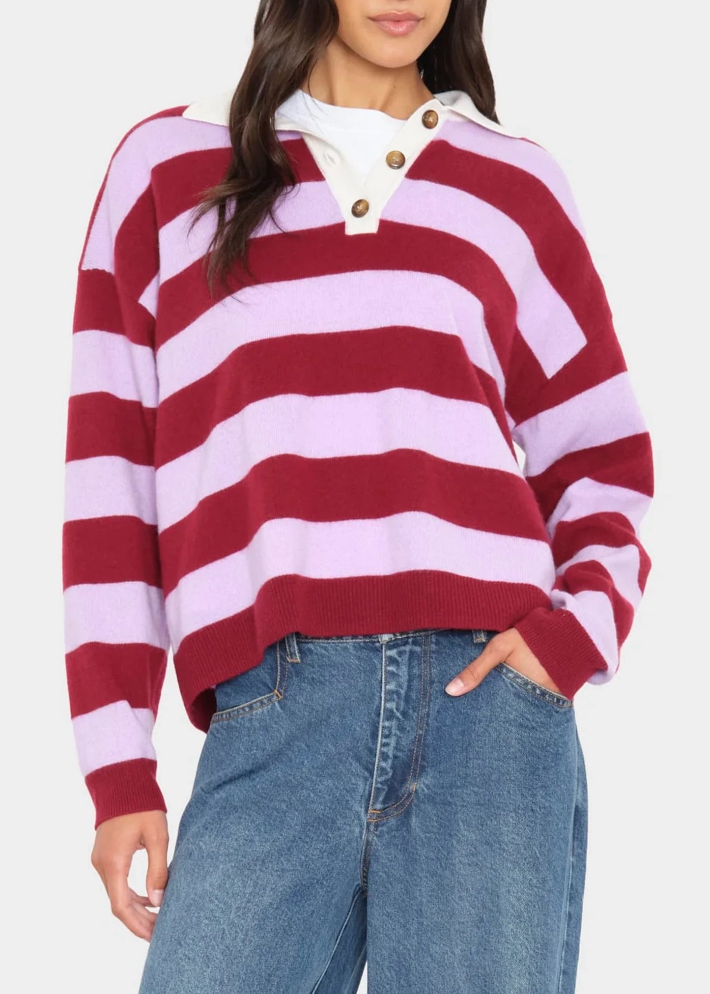 Xirena-Garnet-Petal-Braxton-Sweater