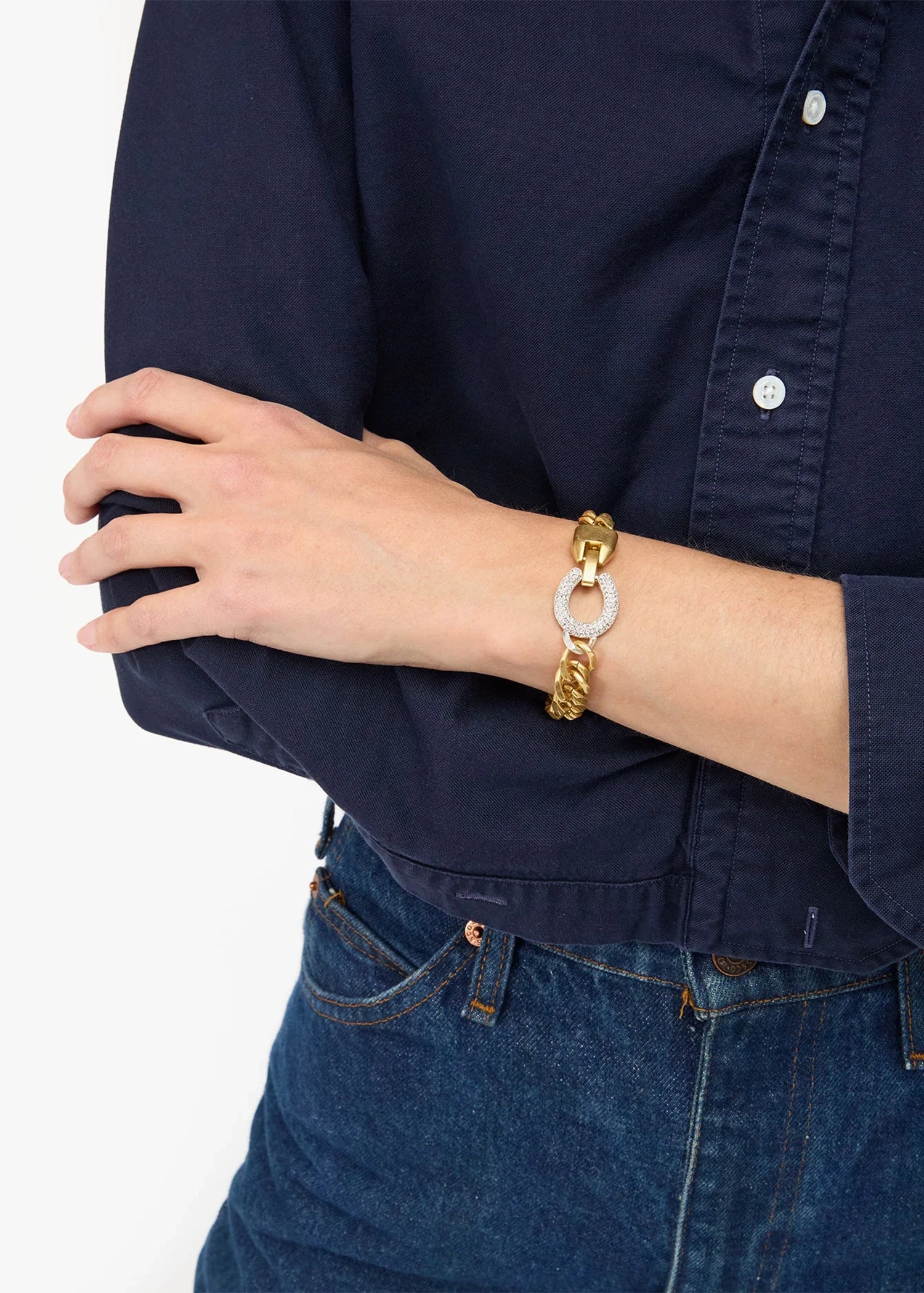 clare-V-Le-Cheval-Bracelet