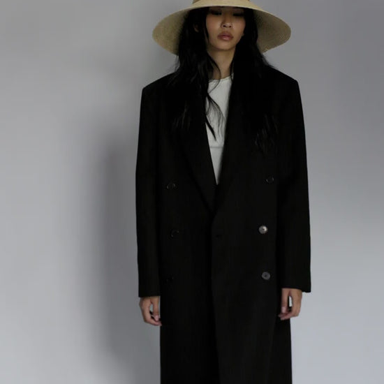 Janessa-Leone-Tinsley-wide-brimmed-raffia-straw-hat