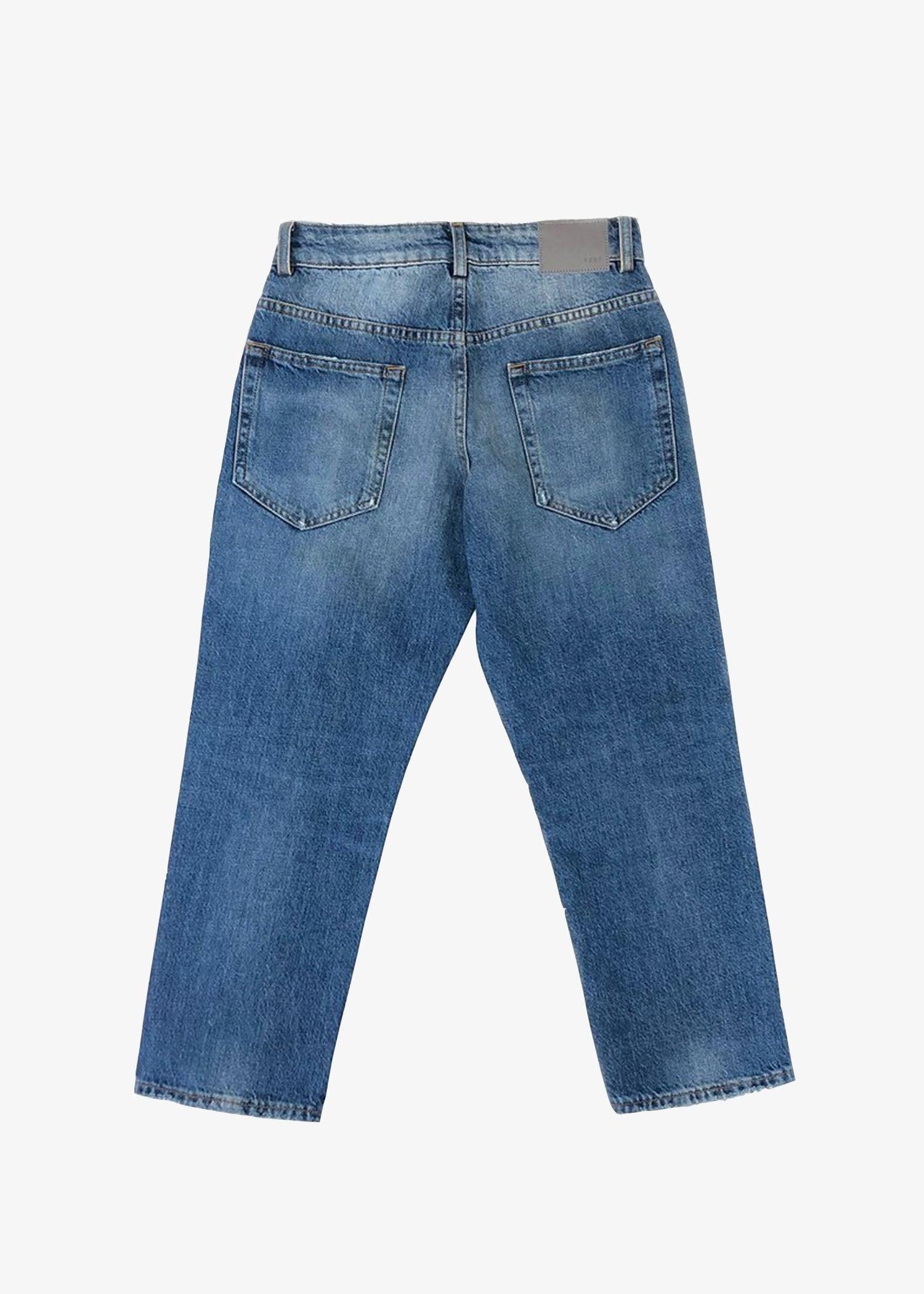 6397-farmer-shorty | Jeans | 6397