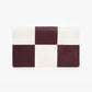 Clare V-foldover-clutch-with-tabs-plum-cream-patchwork