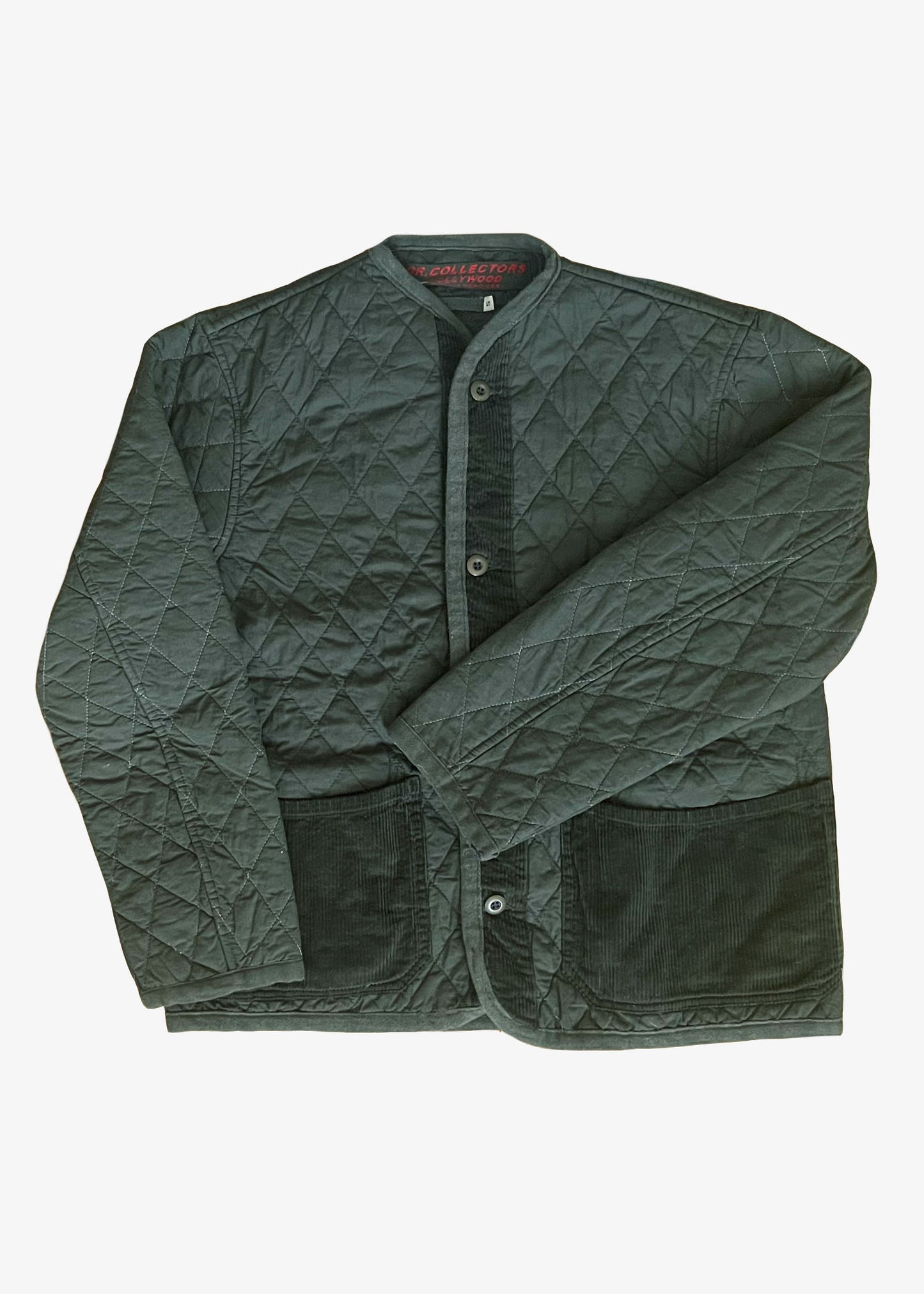 Dr-Collectors-N52-Peace-Quilted-Sulfur-Black