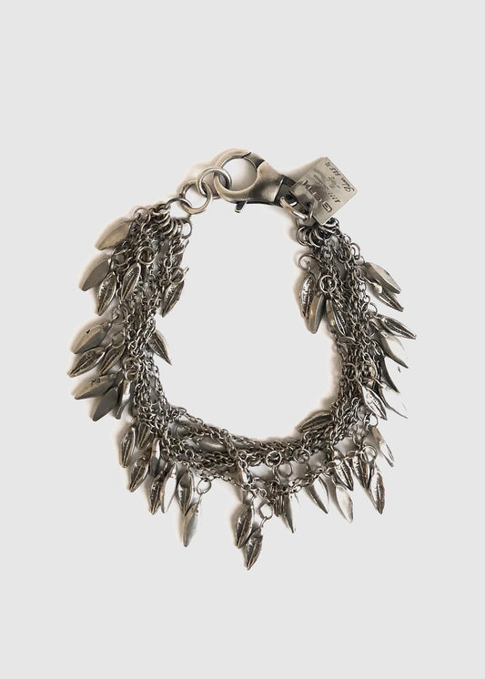 goti-silver-bracelet-br1301 | Jewelry | Goti