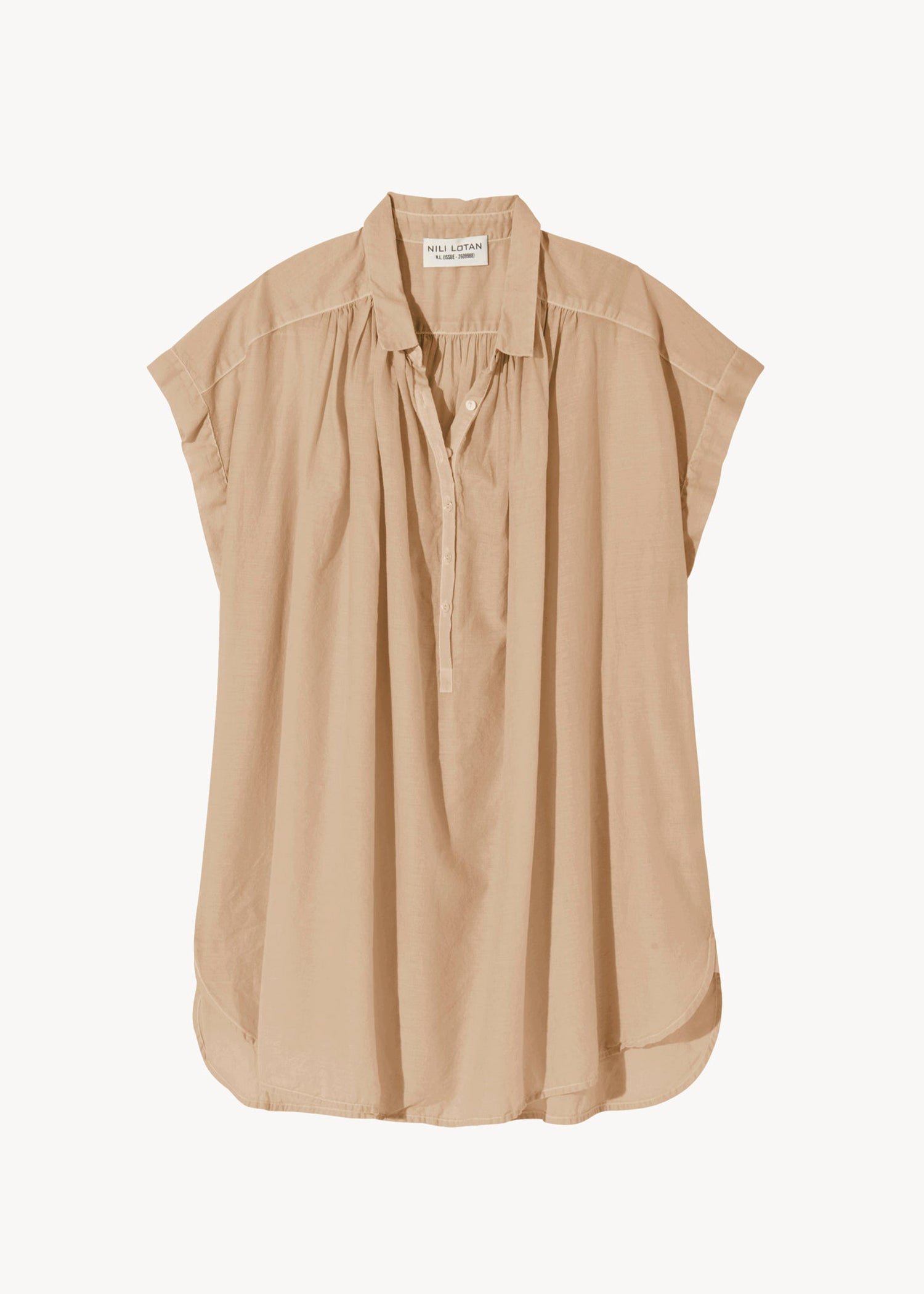 nili-lotan-normandy-blouse | Top | Nili Lotan