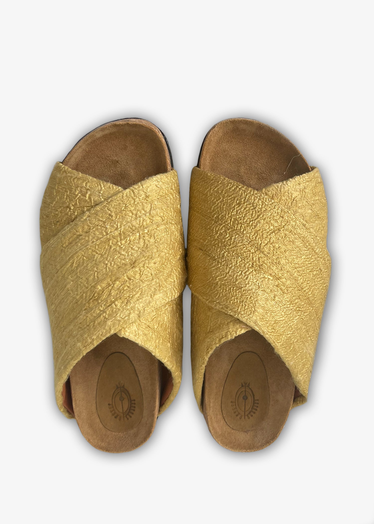 talking-cloth-cocoon-sandal | Shoes | Talking Cloth