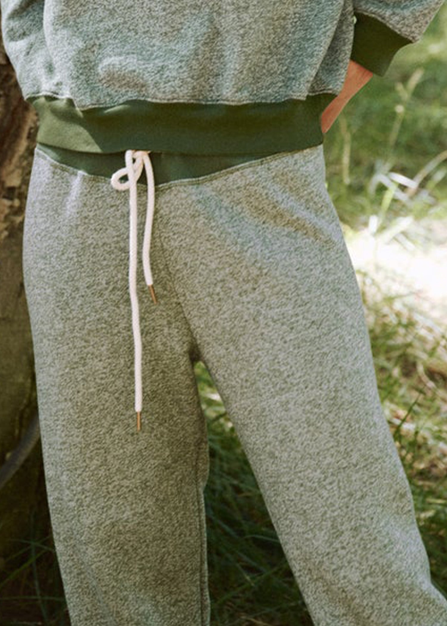 the-great-heathered-sweatpant | Sweatpant | The Great